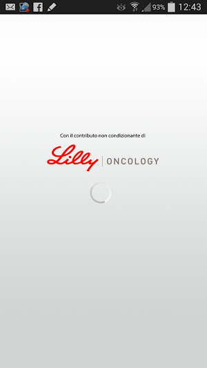 Congresso AIOM 2015 Screenshot 1