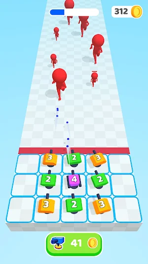 Merge Defense Screenshot 2