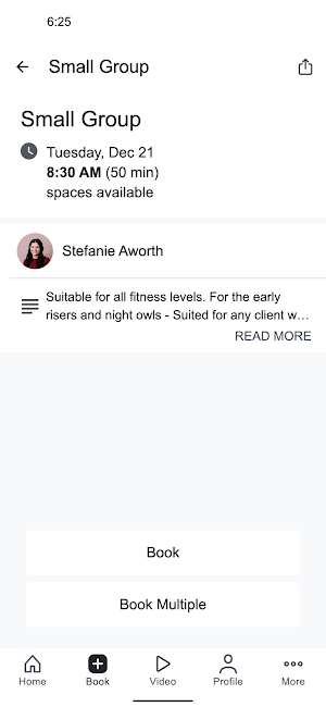 IvoryRose Screenshot 2