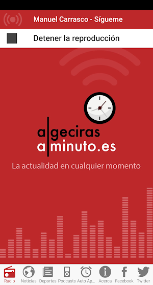 Algeciras Al Minuto.es (Última versión) Screenshot 0