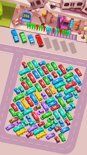 Traffic Craze Screenshot 0