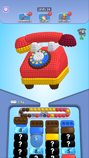 Bead Peel Screenshot 3