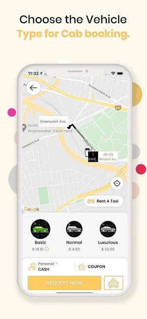 Hi Driver Screenshot 2