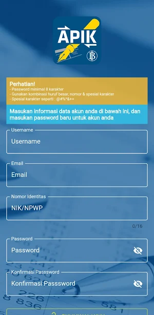 SIAPIK Screenshot 1