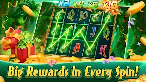 Lucky Jungle Spin Screenshot 2