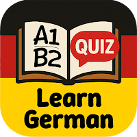 Learn German Quiz : A1 - B2