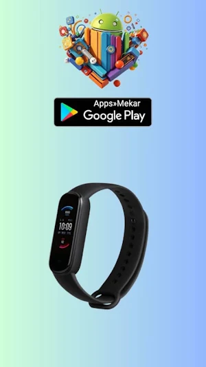 Amazfit Band 5 App Guide Screenshot 3