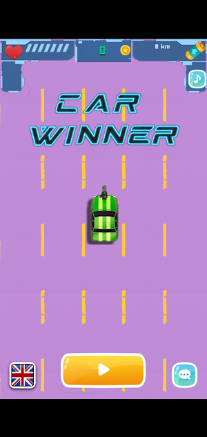 Highway Clash Heroes Screenshot 2