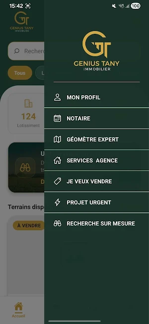 Genius Tany Screenshot 1