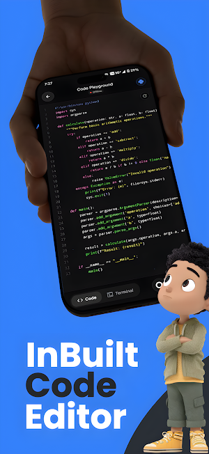 SwitchAi – Free Multi-AI App Screenshot 3