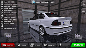 Car Parking Ultra Realistic Screenshot 1