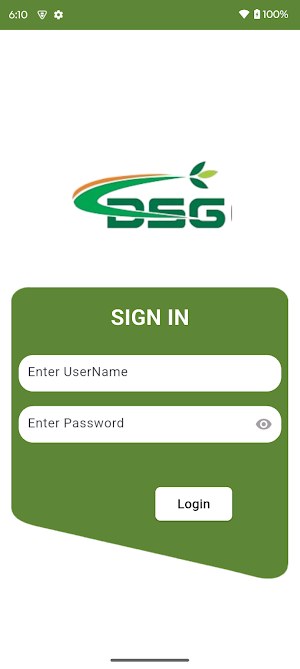 DSG CROP CARE PVT. LTD. Screenshot 1