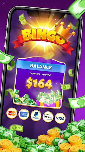 Bingo Money:Win Real Cash Screenshot 3