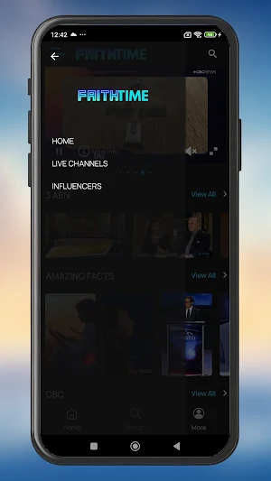FAITHTIME Screenshot 3