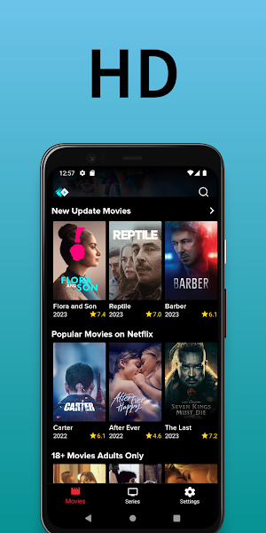 HD Movies 2024 Screenshot 0