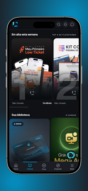 EducaLow Screenshot 2