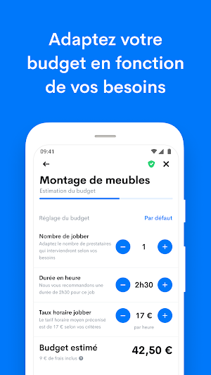 Youpijob - Service à domicile Screenshot 2