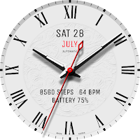 JW203 jwstudio watchface