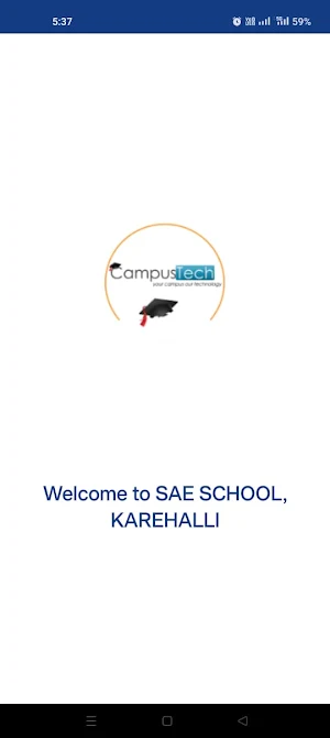 SAE SCHOOL Screenshot 0