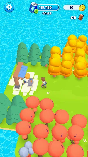 Renovation Island Screenshot 3