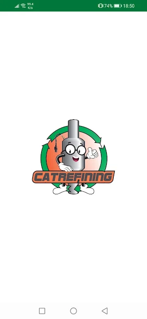 Catrefining Catalogue Screenshot 0