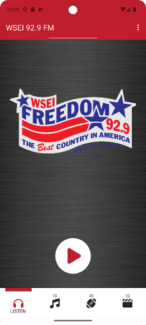 Olney Newton Radio by Forcht Screenshot 3