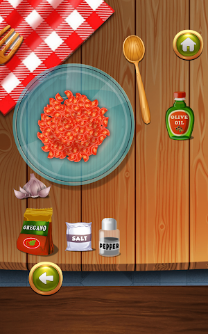 Pizza Maker Kids Pizzeria - Delicious Pizza Game Screenshot 3
