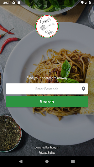 Nonna's Pasta Screenshot 0