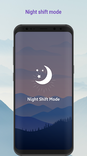 Night Shift Mode Screenshot 0
