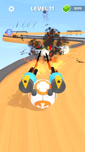 Balls'n Guns Screenshot 0
