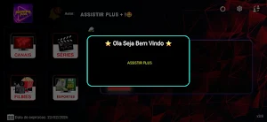 ASSISTIR PLUS + Screenshot 2