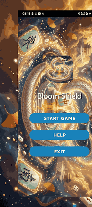Bloom Shield Screenshot 0