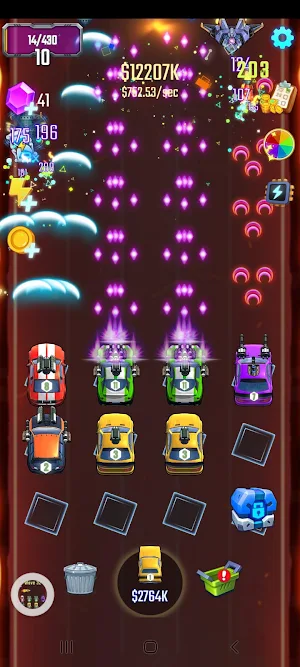Merge Masters: Car Combat Screenshot 3
