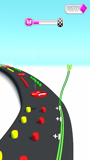 Floppy Run 3D Screenshot 2