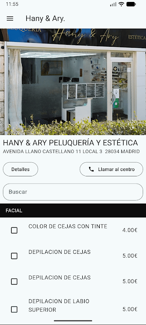 Hany & Ary Screenshot 0