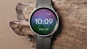 Weed - Watch Face Screenshot 1