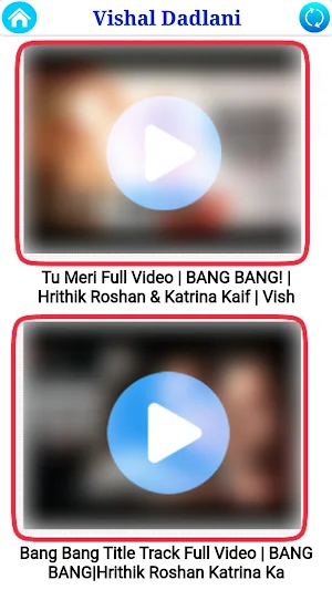 Vishal Dadlani All Video Songs Screenshot 3