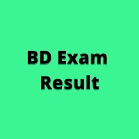 BD Exam Result