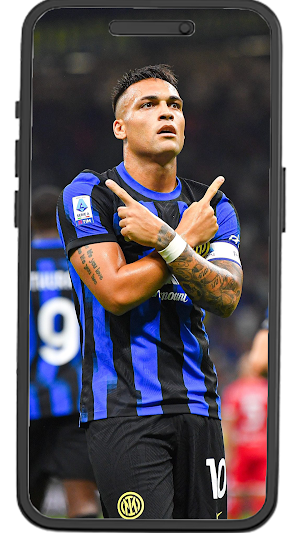 Inter Milano Wallpaper Screenshot 3