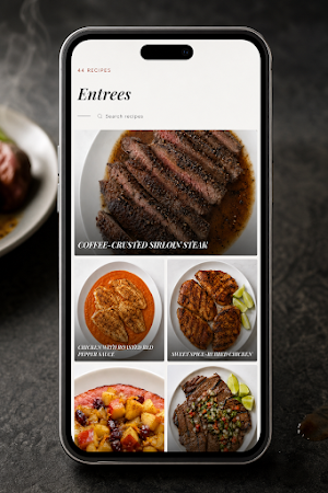 Heart Smart Diabetes Kitchen Screenshot 2