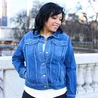 Jeans Jacket Design