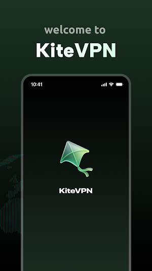 Kite VPN Screenshot 0