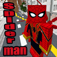 Spider Man Minecraft Mod