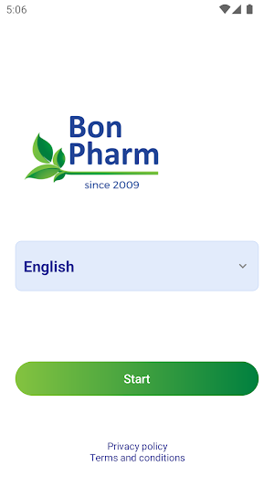 BonPharm Screenshot 0