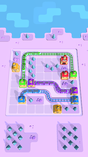 Train Connect Screenshot 2