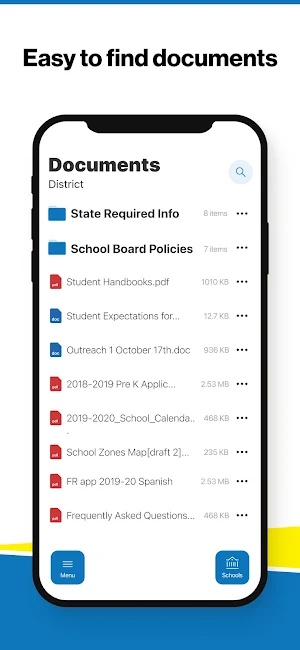 Icahn Charter School Screenshot 3