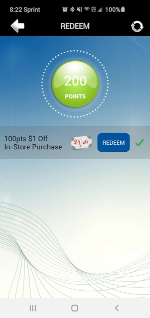 myPerks+ Screenshot 2