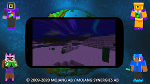 Desert Structures Mod MCPE Screenshot 3