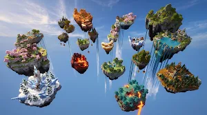 One Block Sky Survival Screenshot 3