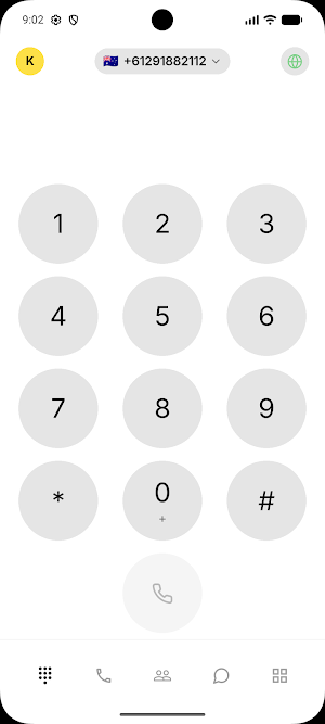 Sonetel 3.0 Screenshot 2